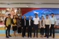 Credit Bank งานวิจัย การแลกเปลี่ยนเรียนรู้ของอาจารย์ ภายใต้ความร่วมมือ Myanmar Creative University 